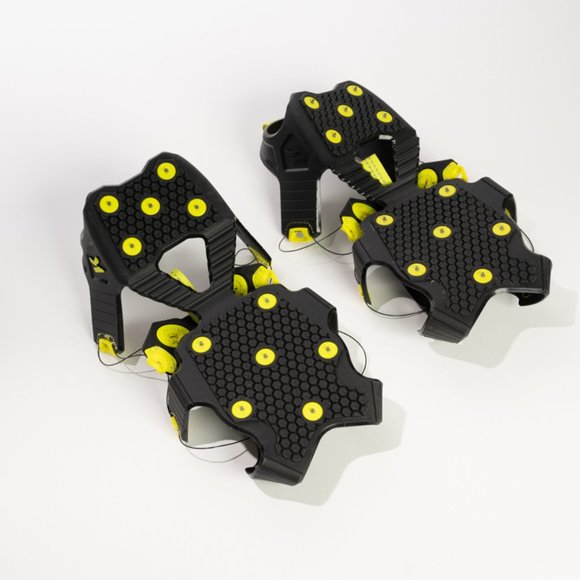 Korkers BOA Snow Spikes - Size Medium - Picture 2 of 3